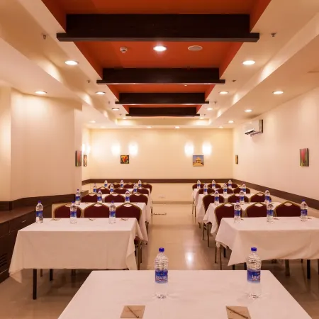 Ginger Indore
