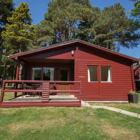 Invercauld Lodges