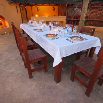 Normann Safari Bush Lodge