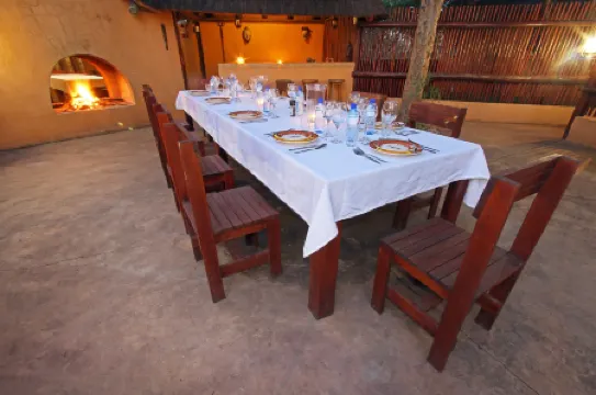 Normann Safari Bush Lodge