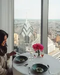 Four Seasons Hotel Philadelphia at Comcast Center - romantici