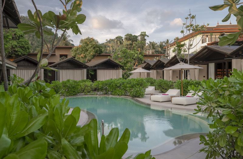 The Spa Resorts - Lamai Beach photo 2