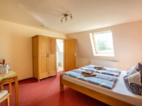 ペンション フェーリエンホフ フィッシャー フライブルクのホテル