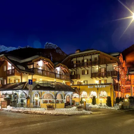 Leading Relax Hotel Maria Hotels in Moena