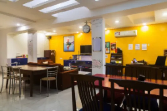 Joey's Hostel Delhi
