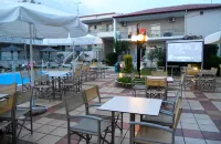 Alexander Inn - Frühstück