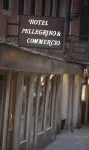 Hotel Commercio & Pellegrino Hotels near Bridge of Sighs