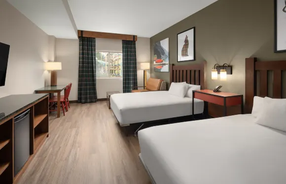 格蘭德蒙德大狼屋酒店