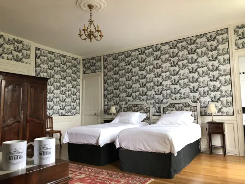 Castel Saint-Léonard - Bed and Breakfasts
