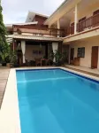 Amalia Apartments - مسبح