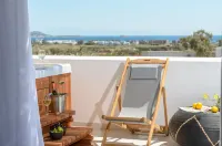 Sea & Olives Suites Hotel and Villas - Mountain view