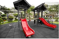 Mayfield Park Residences - balcony