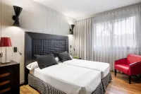 Salles Hotel Aeroport de Girona Hotels in Santa Coloma de Farners