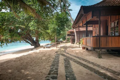 ミューレックス バンカ ダイブ リゾート GPdI Jemaat Karmel Mapanget周辺のホテル