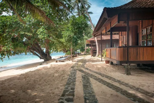 Murex Bangka Dive Resort