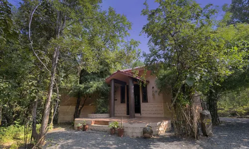 Pench Jungle Camp