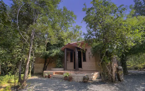 Pench Jungle Camp