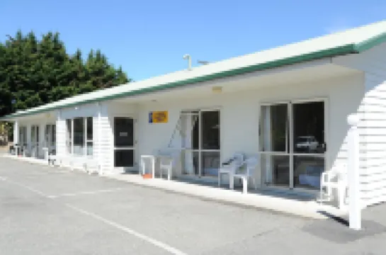 블레넘 탑 10 홀리데이 파크  호텔