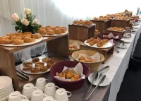 Relais des Plateaux & Spa– Ivato International Airport - breakfast