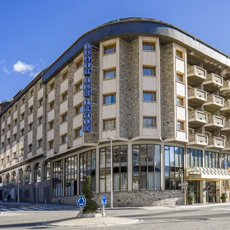 Roc Blanc Hotel & Spa