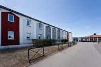 Kyriad Direct Perpignan Nord – Aéroport Hotels in Rivesaltes