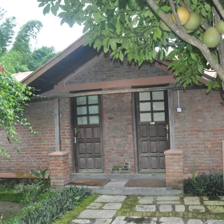 Hotel Elephant Camp