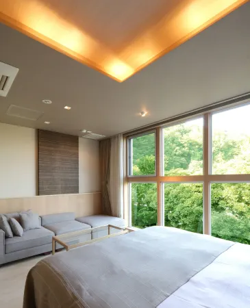 Hotel Gendairakuen Isehara - Adults Only Отели рядом со станцией Токайдайгаку-маэ