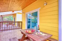Samcheok Good Friend Pension - Beach