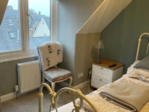 Hillcrest House Bed & Breakfast Hotels in Bamburgh