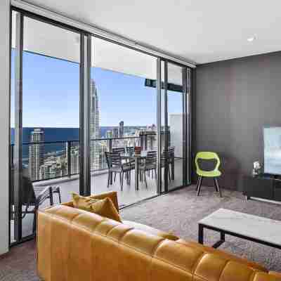 Circle on Cavill - Apartment Stay Private Rooms