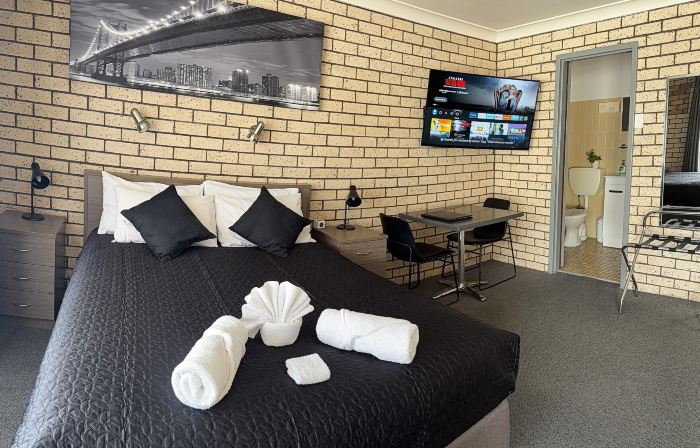 Cowra Crest Motel