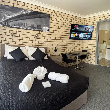 Cowra Crest Motel