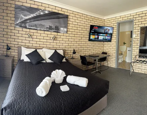 Cowra Crest Motel