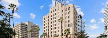 Hotel de Anza, A Destination by Hyatt Hotel Отели рядом с достопримечательностью «Хэппи Холлоу парк и зоопарк»