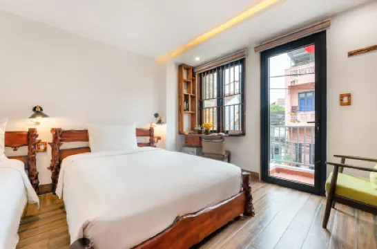 La An Old Town Hotel