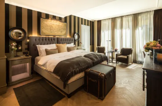 Hotel München Palace Các khách sạn ở 
