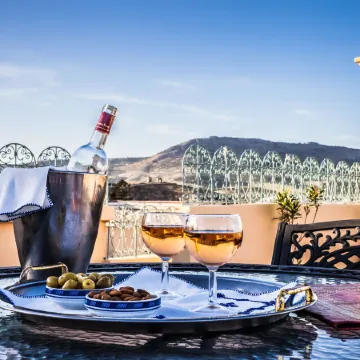 Riad Zamane Fès - Boutique & Spa