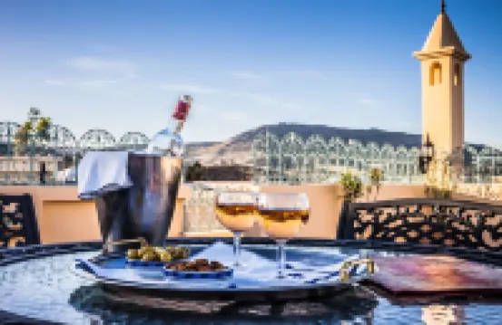 Riad Zamane Fès - Boutique & Spa