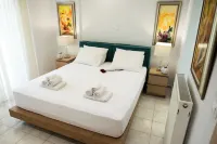 Keratea Luxury Villa -Athens Airport Hôtels à : 
