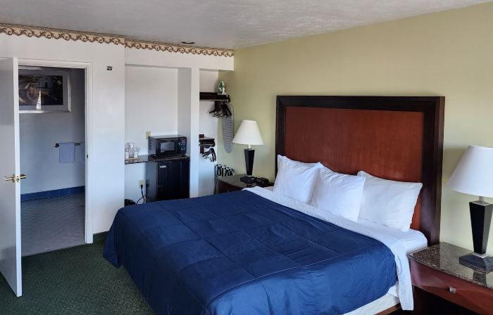 Nittany Budget Motel