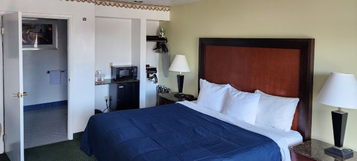 Nittany Budget Motel Hotels in Centre County