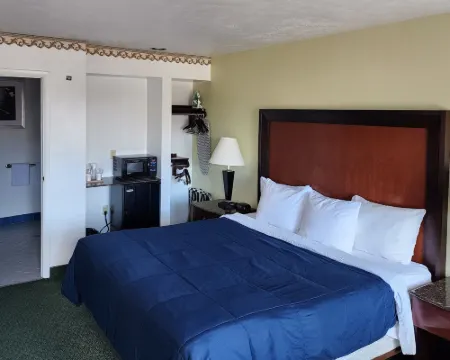 Nittany Budget Motel Hotels in Centre County