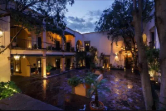 El Mesón de Santa Rosa