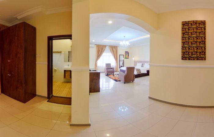 Centurion Apartments