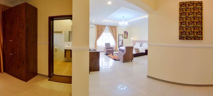 Centurion Apartments Hotels in Abuja