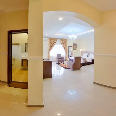 Centurion Apartments
