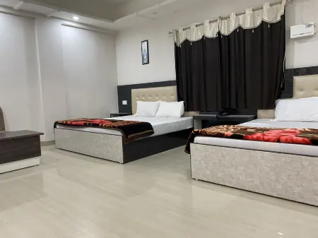 Hotel Nature Plaza Отели в г. Хардвар