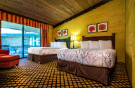 The Lakeview Hotel, Shanty Creek Resort Hotel di 