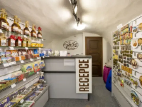 加爾考高級旅館 克魯姆洛夫酒店