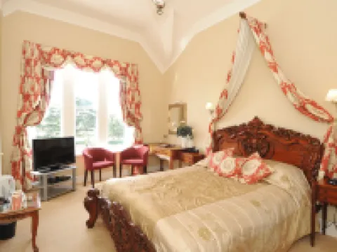 Old Rectory Hotels in Shrewsbury